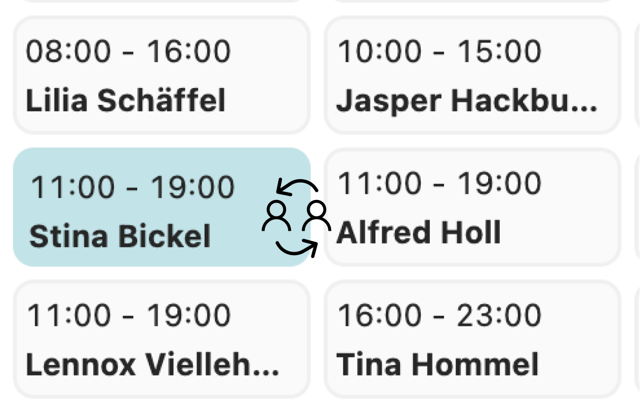 Mitarbeiter tauschen mit Icon.png