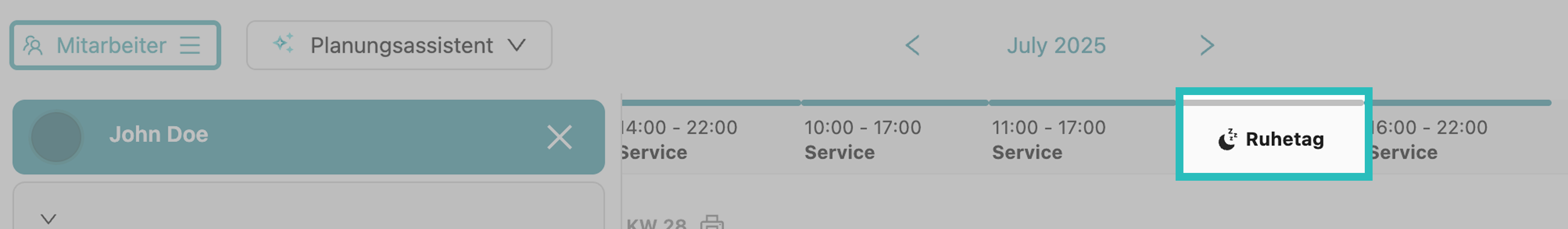 Ruhetag angelegt.png